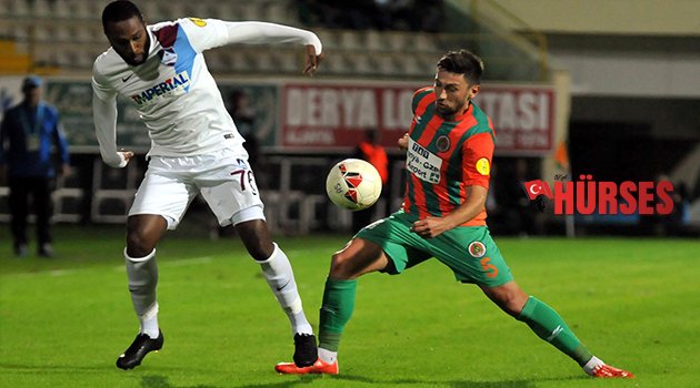ALANYA DOLU DİZGİN