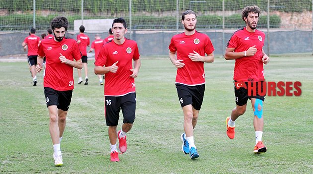 ALANYA’NIN HEDEFİ ÜÇ PUAN
