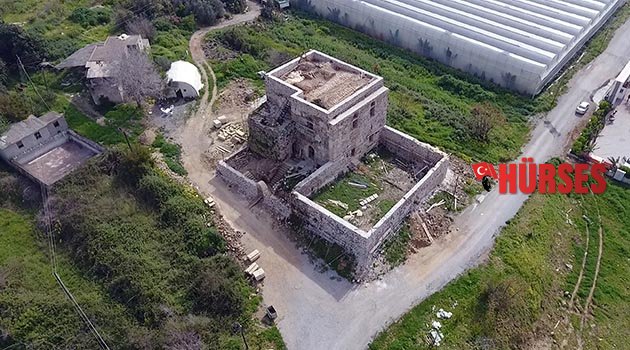 Alanya’nın kültürel mirası ayağa kaldırılıyor