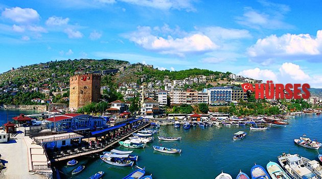 ALANYA SANAT FESTİVALİNE HAZIRLANIYOR