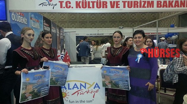 ALANYA TANITILDI