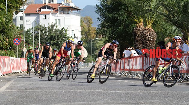 Alanya Triathlon’da kayıtlar başladı