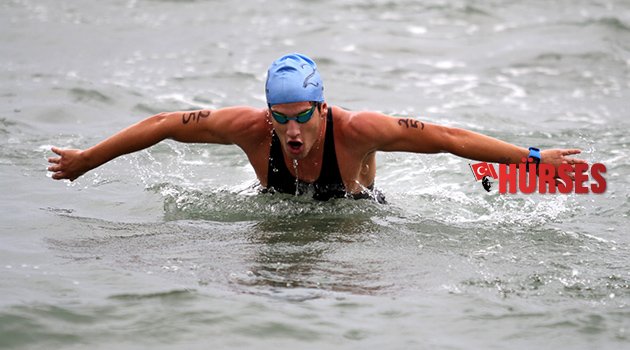 Alanya Triathlon özel yarışma olarak yapıldı