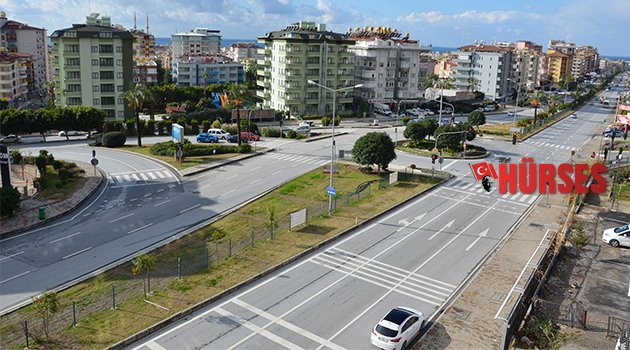 ALANYA ULAŞIMINA 56 MİLYONLUK YATIRIM