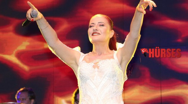 ALANYA'DA CANDAN ERÇETİN RÜZGARI