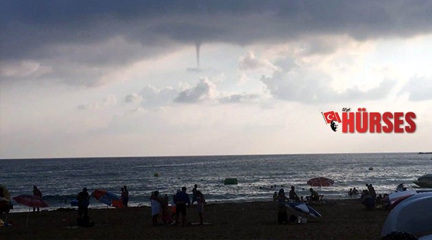 ALANYA'DA HORTUM