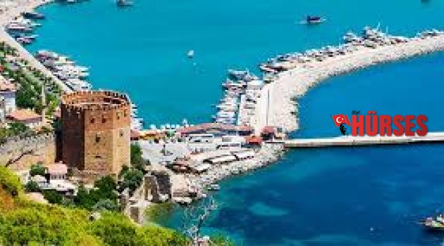 ALANYA'DA SUÇ ORANLARI GERİLEDİ