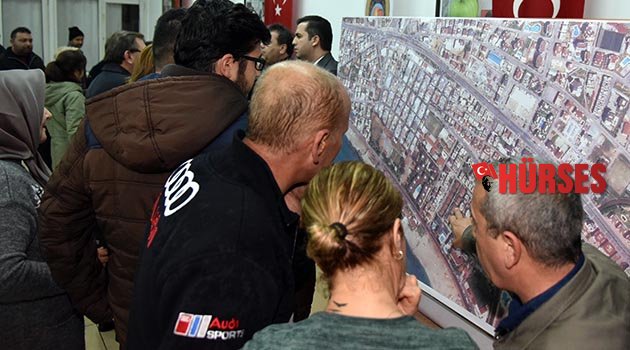 Alanya'daki imar sorunları çözülüyor