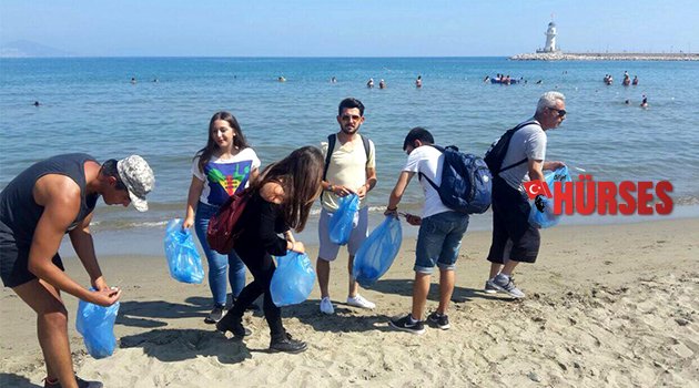 Alanya'nın yardım melekleri