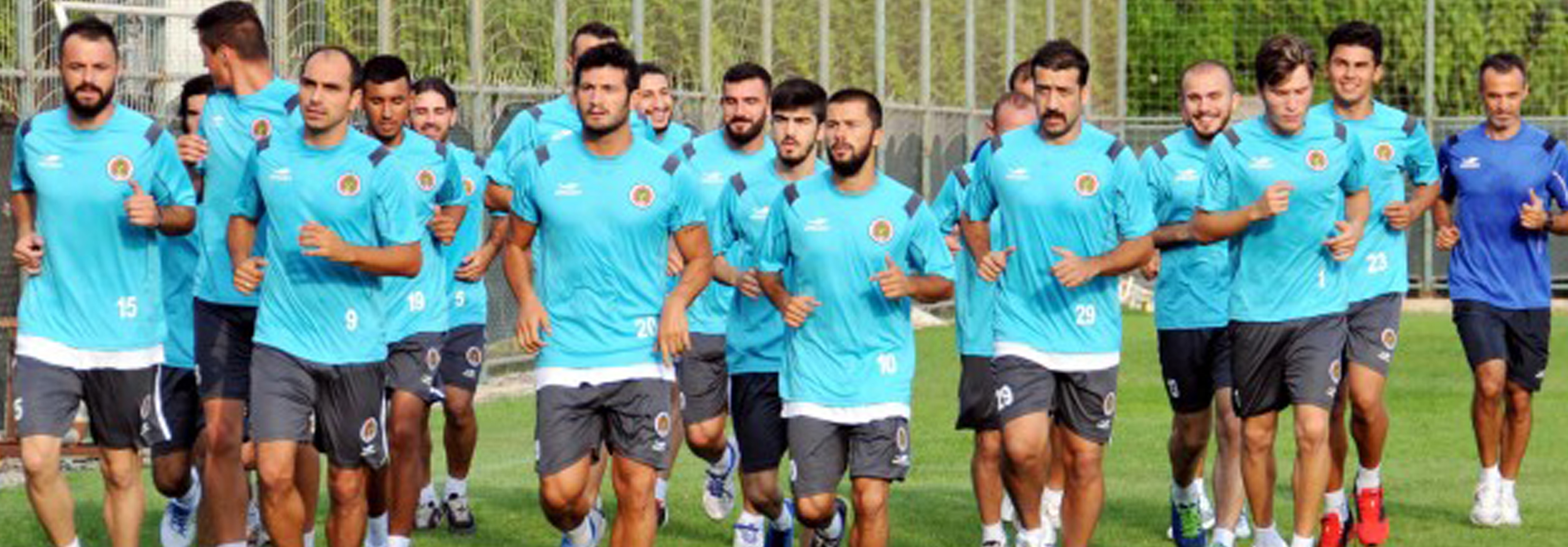 Alanyaspor Boş Durmuyor