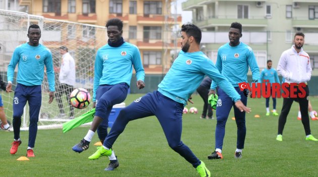 ALANYASPOR BURSA’YA HAZIR