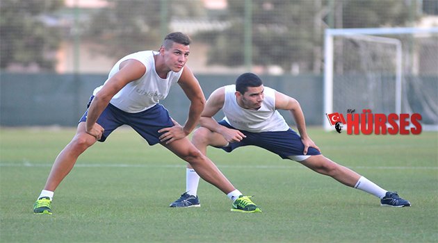 Alanyaspor hazırlıklara başladı