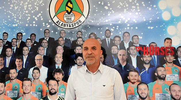 ALANYASPOR İÇİN 2 MAÇ ÖNEMLİ