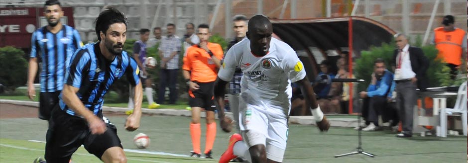 Alanyaspor Üzgün