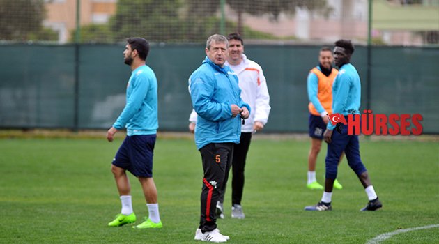 ALANYASPOR'A GALİBİYET İZNİ