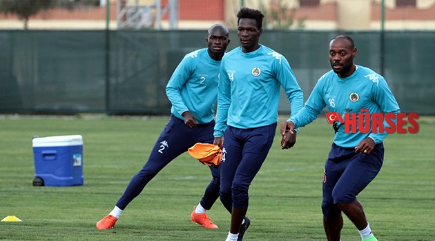 ALANYASPOR'DA HEDEF GALİBİYET