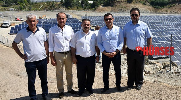 Alanya'ya güneşten  milyonluk gelir