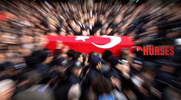 ALANYA'YA ŞEHİT ATEŞİ DÜŞTÜ