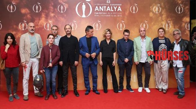 'ALBÜM' FİLMİNİN GÖSTERİMİ YAPILDI