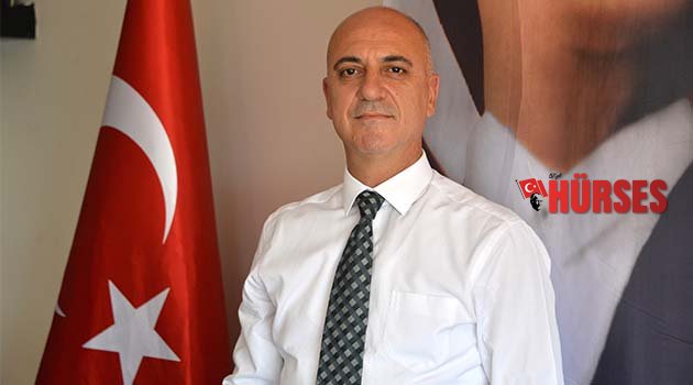 Ali Bahar, ATSO adaylığını açıkladı