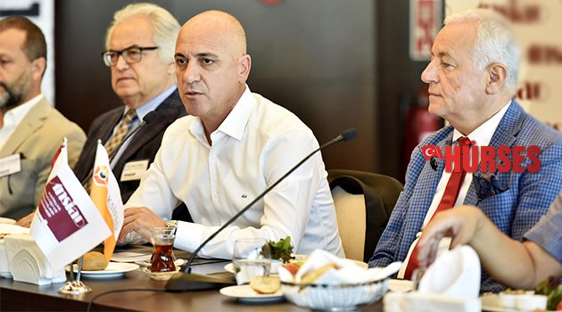 ALİ BAHAR: ÜRETİCİNİN SESİ OLACAĞIZ