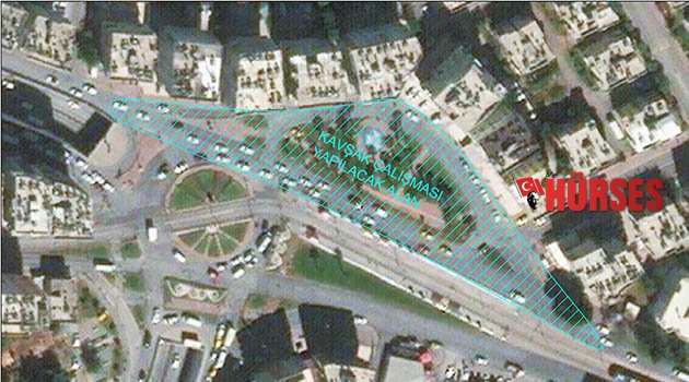 Ali Çetinkaya, Kentsel Tasarım Projesi başlıyor