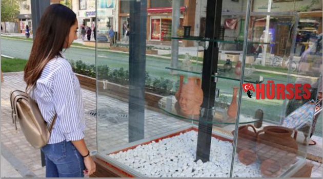 Ali Çetinkaya müzeye dönüştü