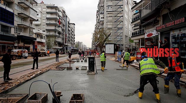 Ali Çetinkaya'da düzenleme bitiyor