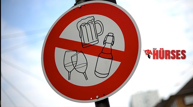 ALKOL YASAĞI TARTIŞMASI