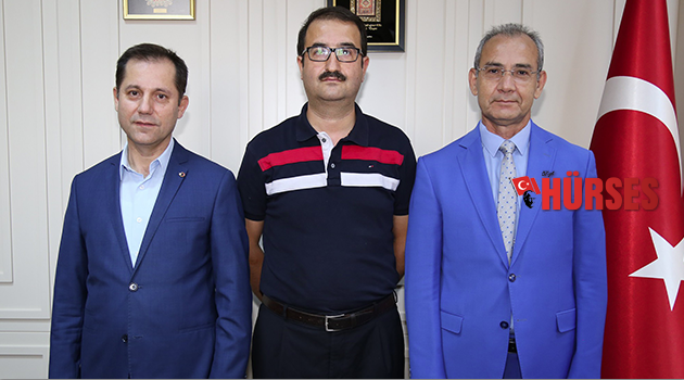 ALKÜ NATO projesine ortak oldu