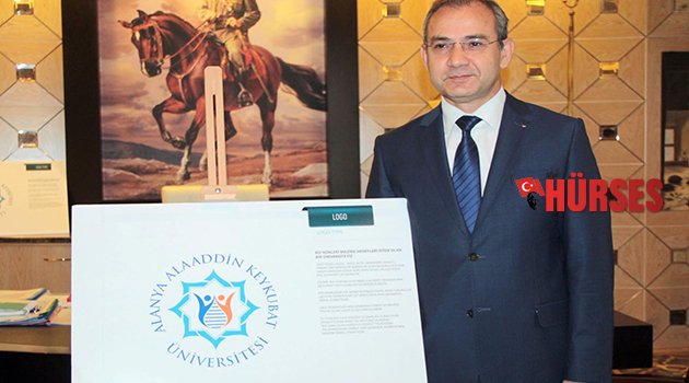 ALKÜ'NÜN LOGO TANITIMI YAPILDI