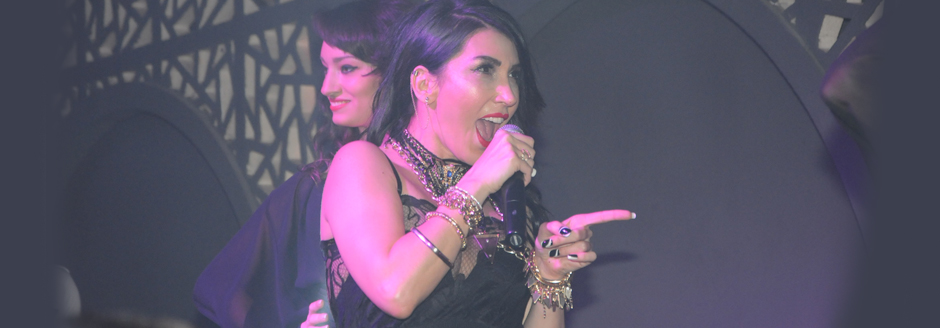 Ally&#8217;de Hande Yener Rüzgarı