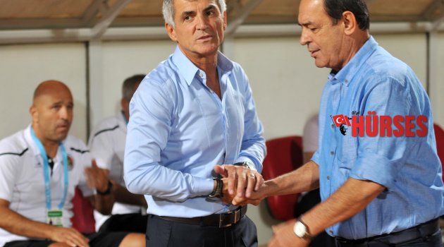 ALTIN TAKIMINI ELEŞTİRDİ