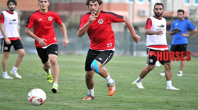 ALTINORDU MESAİSİ BAŞLADI