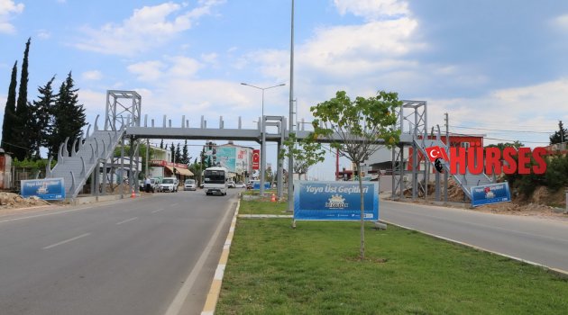 ALTINTAŞ’A ÜSTGEÇİT