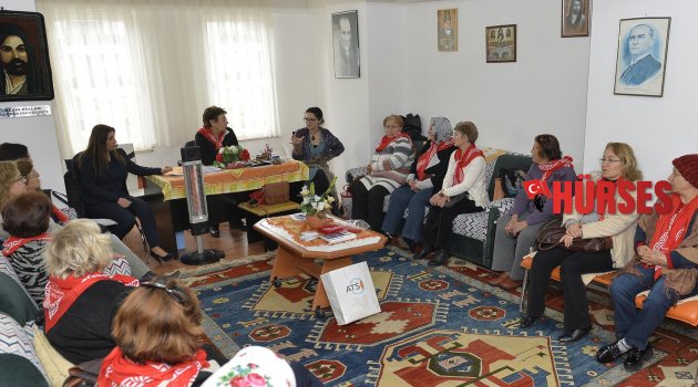 ALYAZMA EĞİTİMLERİ DEVAM EDİYOR
