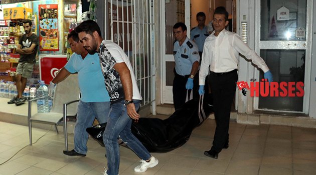 Ambulans yerine ev sahibini aramışlar