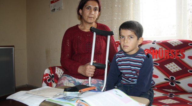 AMELİYAT OLMAZSA SAKAT KALACAK