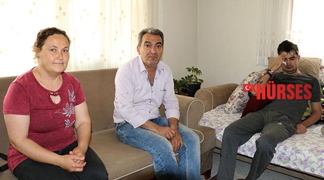 Ameliyat parası bulanamadı