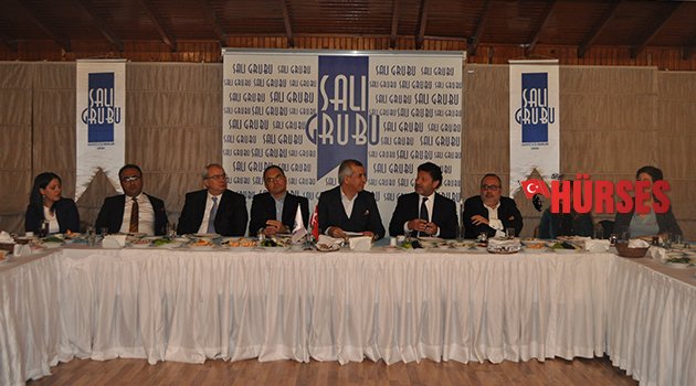 AMERİKAN SEÇİMİ VE TÜRKİYE’YE YANSIMASINI KONUŞTULAR