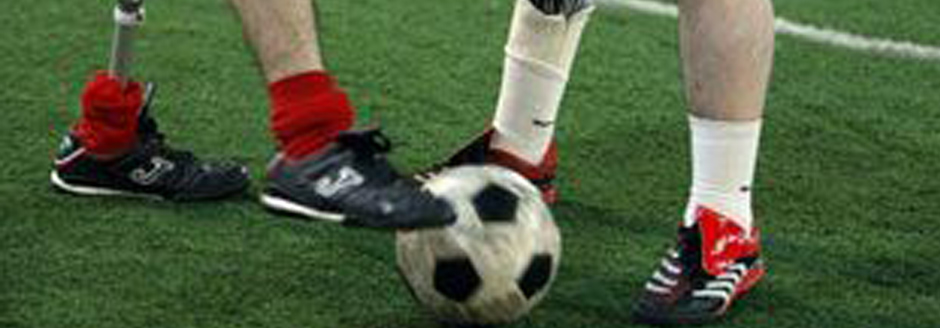 Ampute Futbol Sezonu Başlıyor