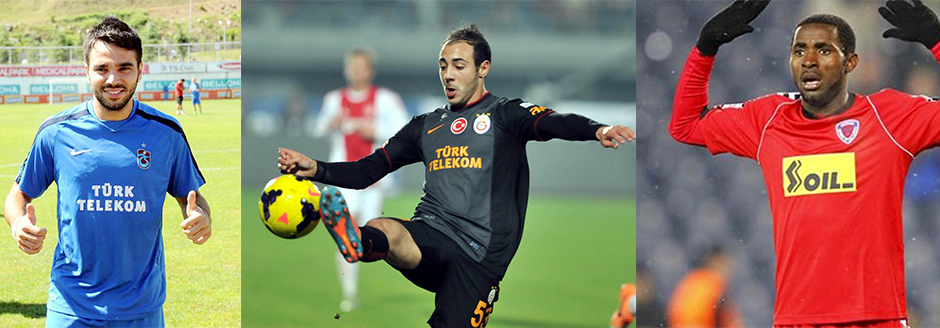 Amrabat&#8217;la Görüşme Sürüyor, Volkan Şen Gündemde
