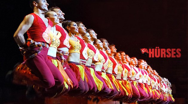 ANADOLU ATEŞİ ANTALYA’DA