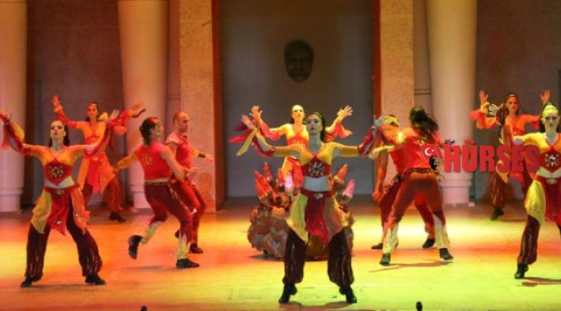 ANADOLU ATEŞİ, SERİKLİLERİ BÜYÜLEDİ