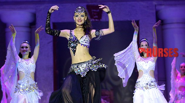 ANADOLU ATEŞİ'NDEN GALA GÖSTERİSİ