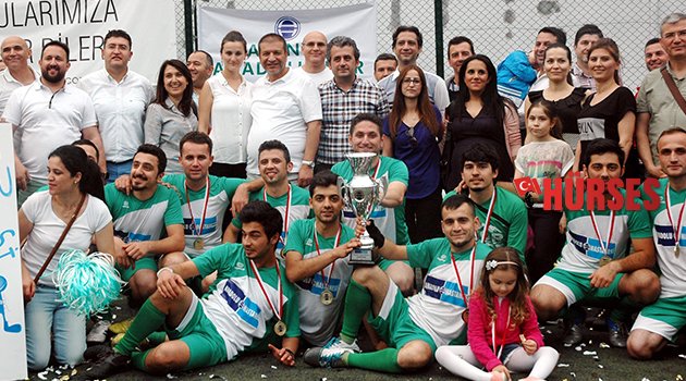 ANADOLU CUP'IN ŞAMPİYONU ALANYA