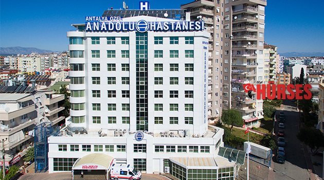 Anadolu Hastaneleri sporun yanında