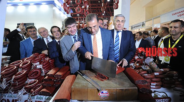 ANADOLU'NUN TEZGAHI ANTALYA'DA AÇILDI
