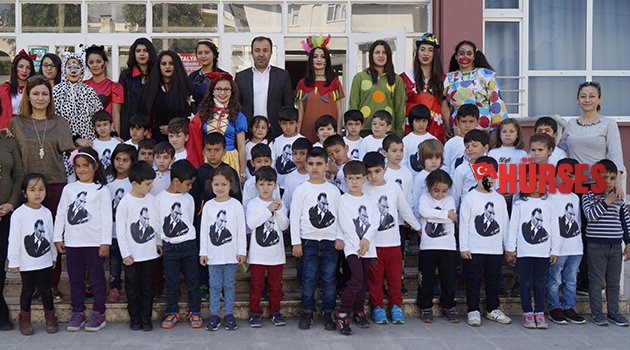 ANASINIFI ÖĞRENCİLERİNE SAĞLIKLI SKEÇ