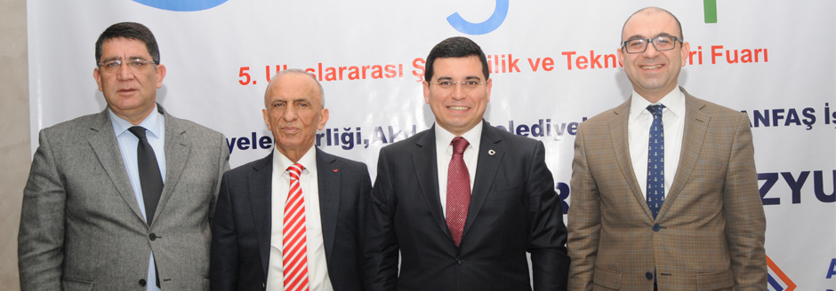 Anfaş Cityexpo Uluslararası Oluyor